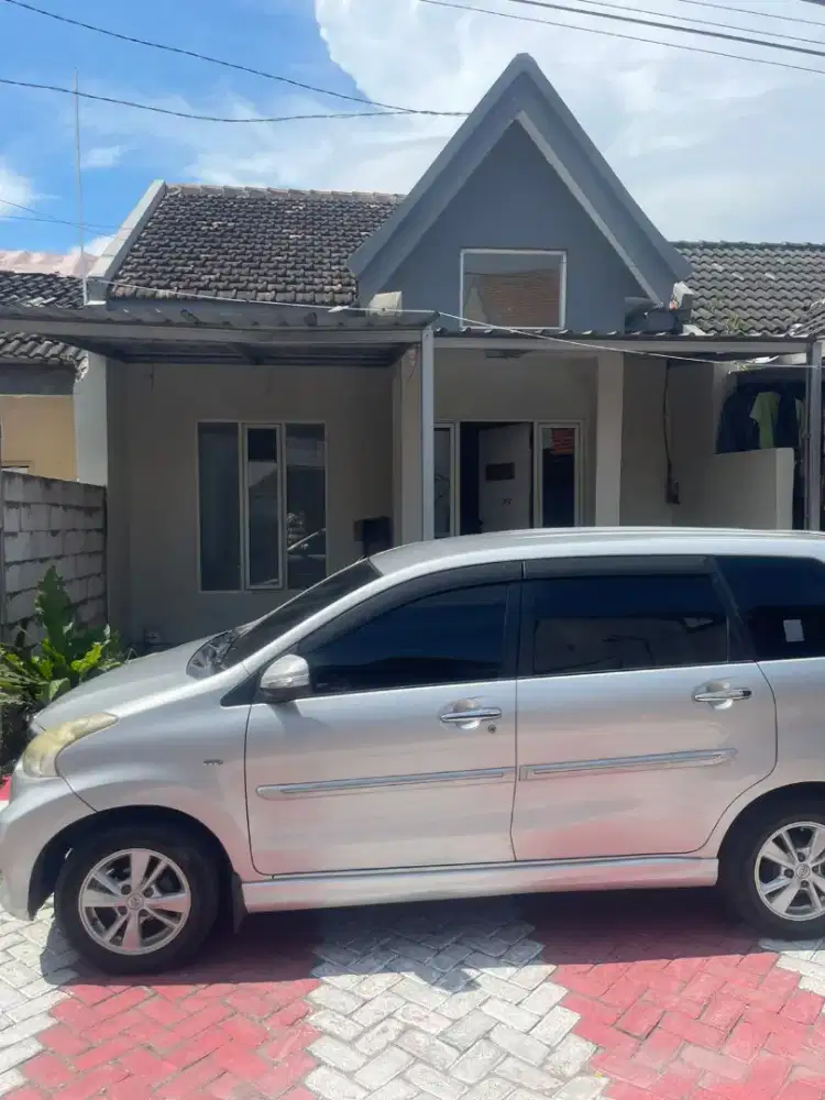 DIJUAL ATAU DIKONTRAKAN RUMAH DI MENGANTI GRESIK