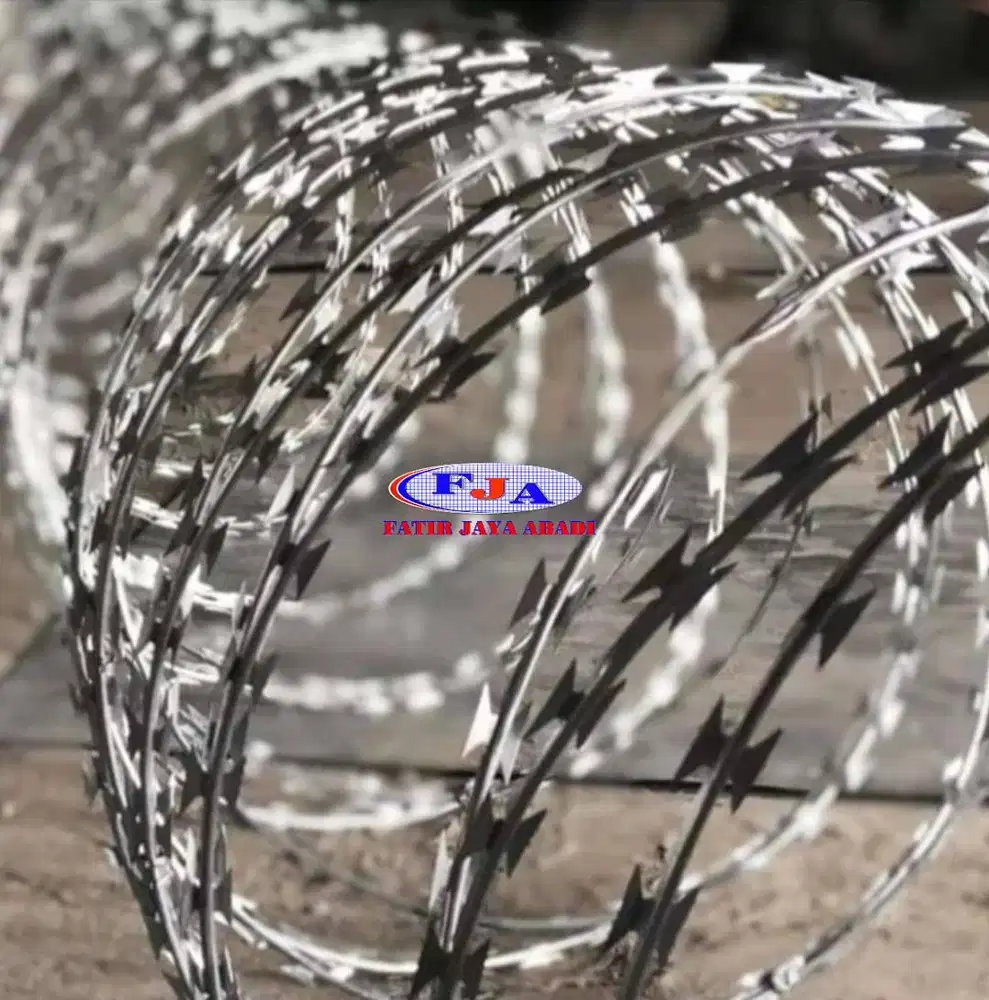 Kawat Silet BTO 30 Dia.45 cm