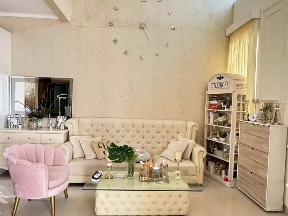 DIJUAL RUMAH HUNI DI GRAND PINUS REGENCY,BANDUNG