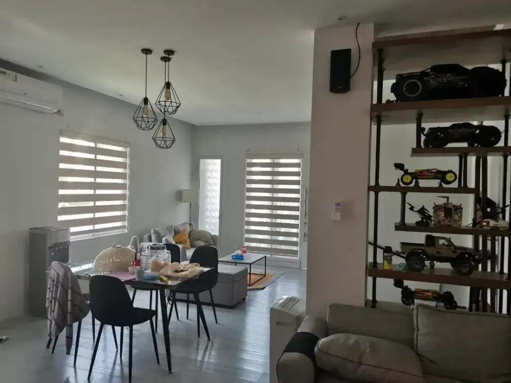 DIJUAL CEPAT RUMAH CLUSTER CHYNTHIA SUMMARECON BANDUNG