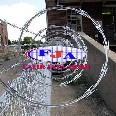 Kawat Silet CBT-65 Diamater 45 cm