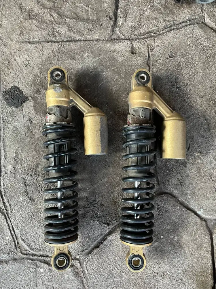 Shockbreaker Tiger Revo