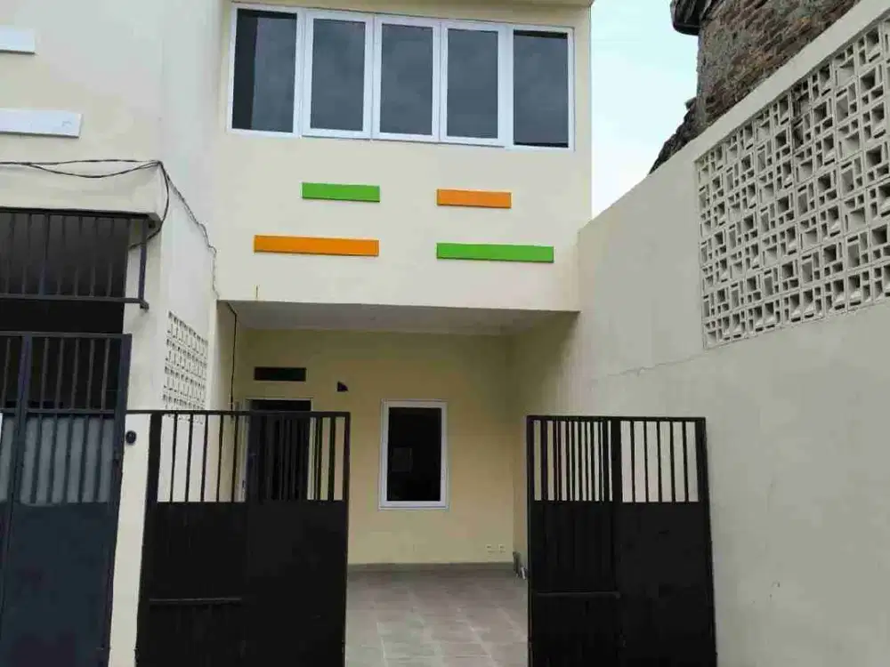 Dijual Rumah Baru Milenial