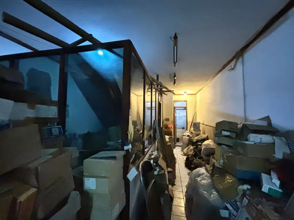 DIJUAL RUKO MAINROAD TENGAH KOTA SAYAP LINGKAR SELATAN