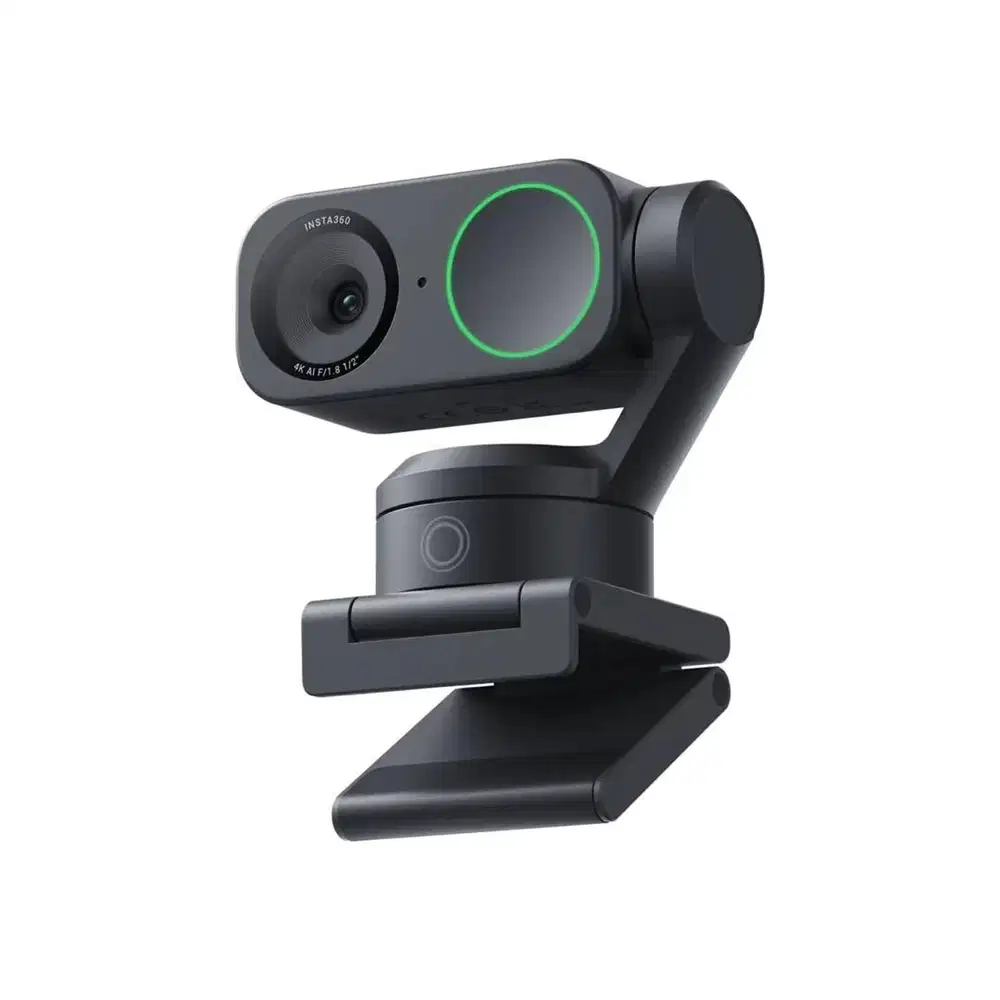 Insta360 Link 2 4K UHD Ai Webcam