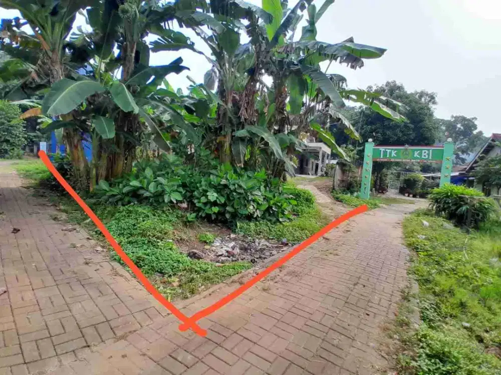 Tanah Murah Hook SHM Di Kuranji Ciracas Kota Serang