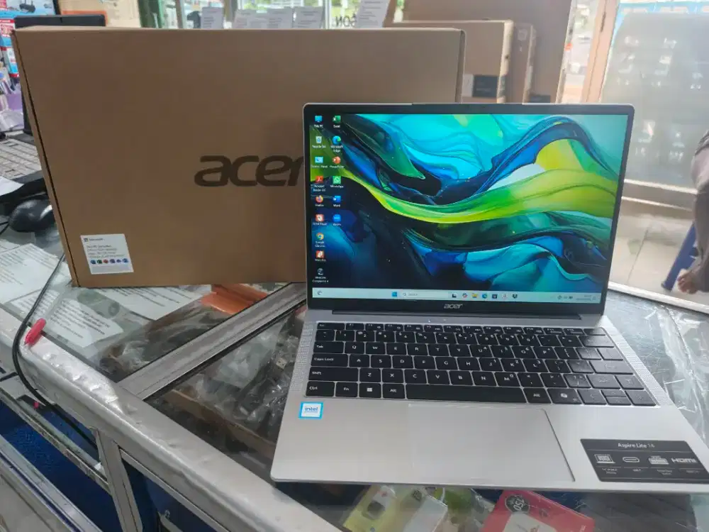 Leptop acer Lite AL14-32P C9VS N150