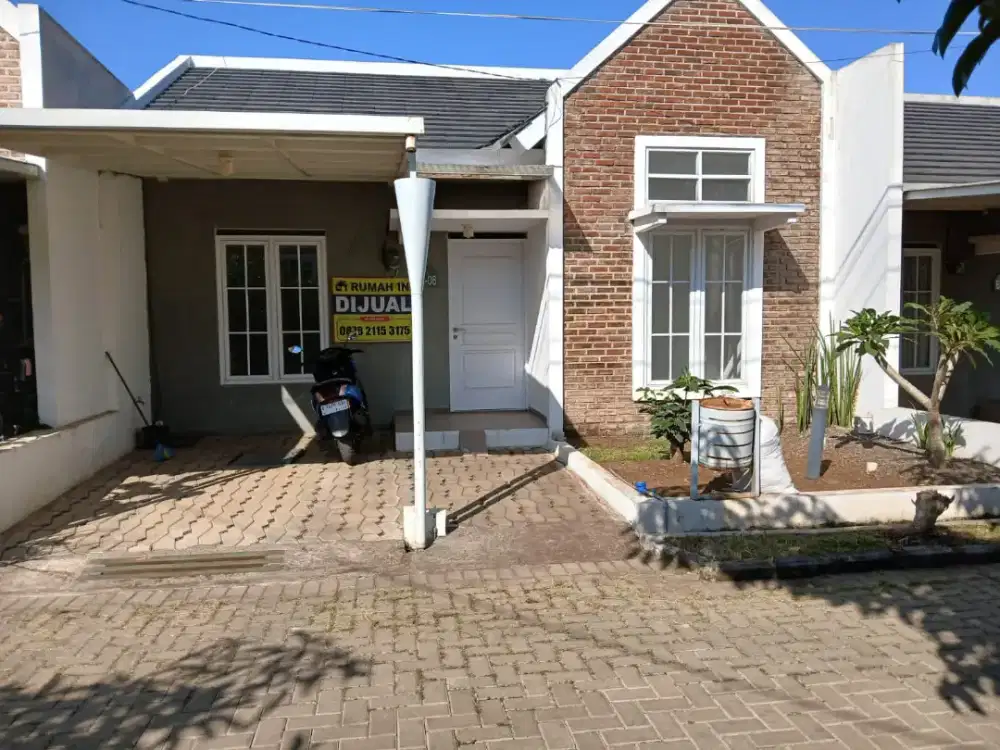 Dijual cepat Rumah murah srimaya view  #ngmprahpalarang