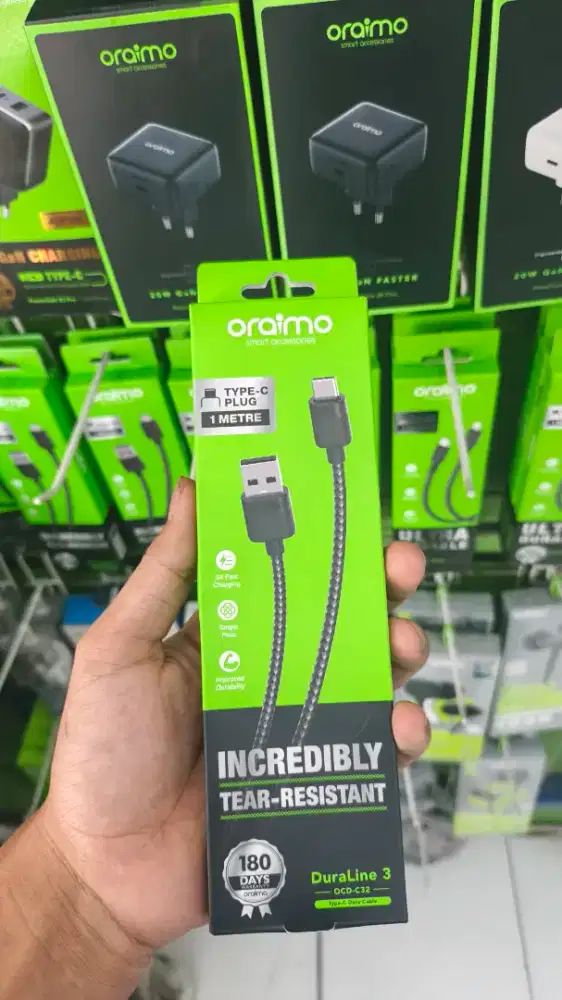 KABEL DATA TYPE C ORAIMO OCD-C32