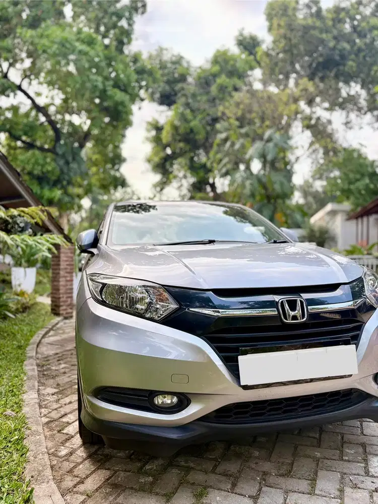 Honda HR-V AT 2016 Bensin - Harga Cash