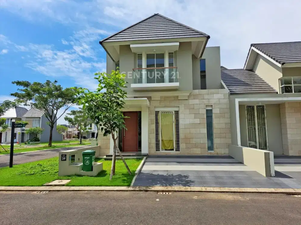 Rumah Siap Huni Di Kawasan Citraland Tallasa City