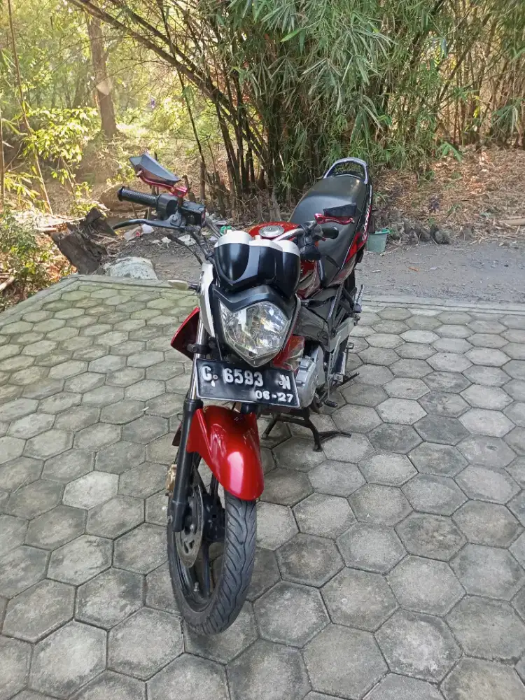 Yamaha Vixion old 2012