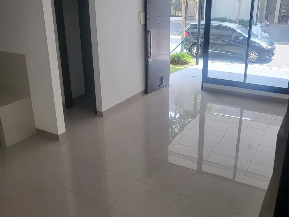 sewa rumah milenial PIK 2 extension uk 8x12,5m kosongan