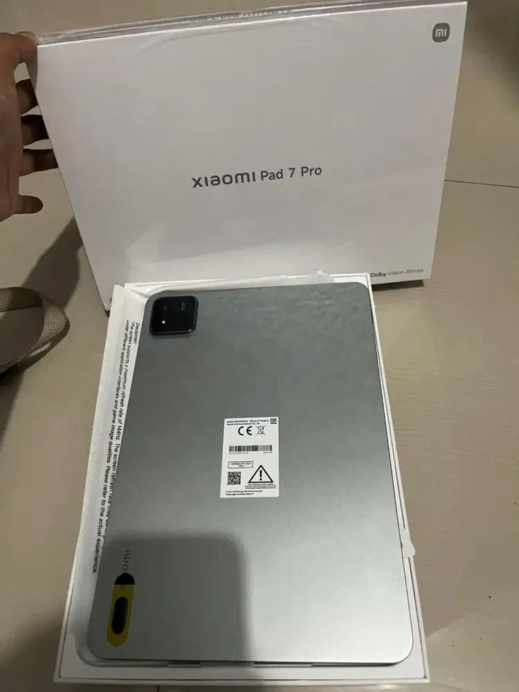 Xiaomi pad 7pro