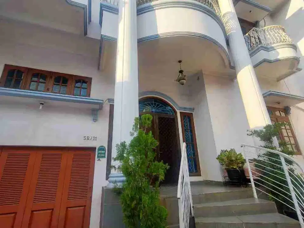 Dijual Rumah Kebun Jeruk