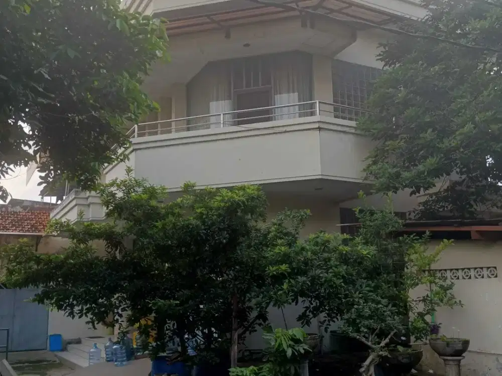 Dijual Ruang Usaha dan Bangunan - Jl. Raya Pondok Bambu