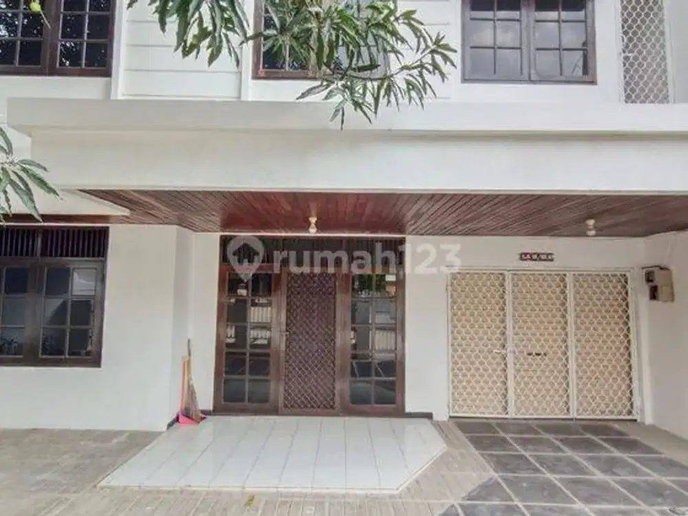 Dijual Rumah Janur Indah Kelapa Gading – Jakarta Utara