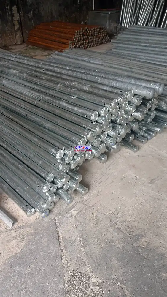 Tiang Brc T. 300 cm x Dia. 2 Inchi EP