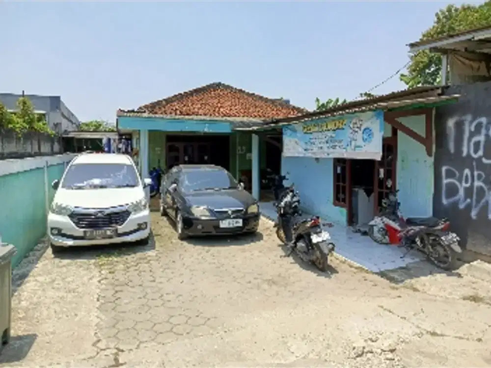 Dijual Lahan Darat di bakti Jaya Setu TangSel.