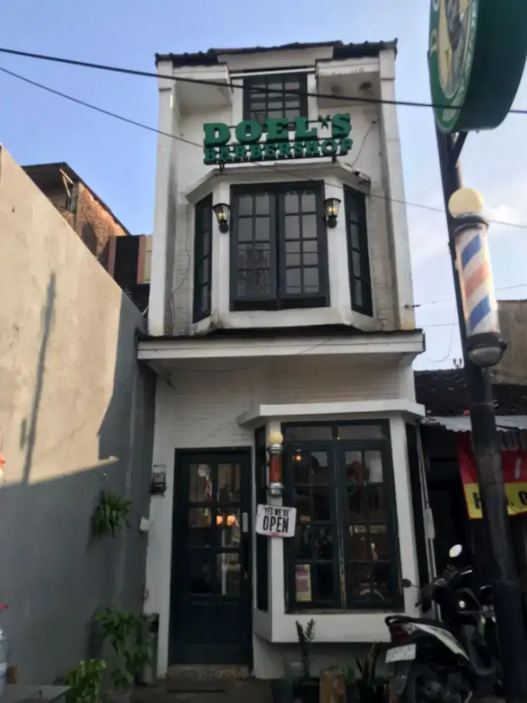 Dijual Ruko Strategis di Jogja