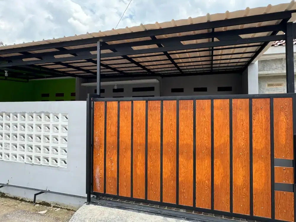 Rumah termurah di bojong soang bandung dekat telkom university