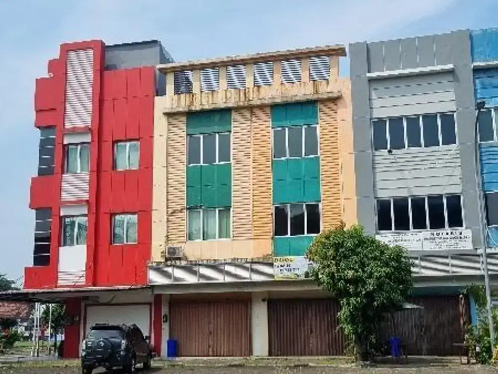 jual ruko boulevard BSD 3 M nego