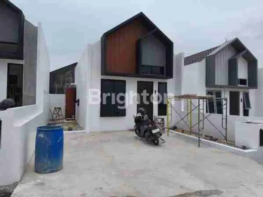 DIJUAL RUMAH TENGAH KOTA BERNUANSA MINIMALIS LOKASI DALAM PERUMAHAN SEPINGGAN PRATAMA AMAN NYAMAN HARGA NEGO