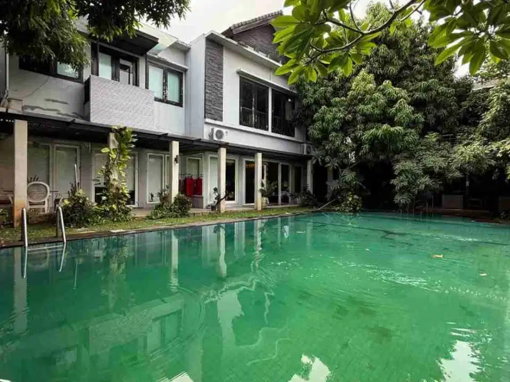 Rumah Bagus Siap Huni Di Cilandak Barat, Jakarta Selatan