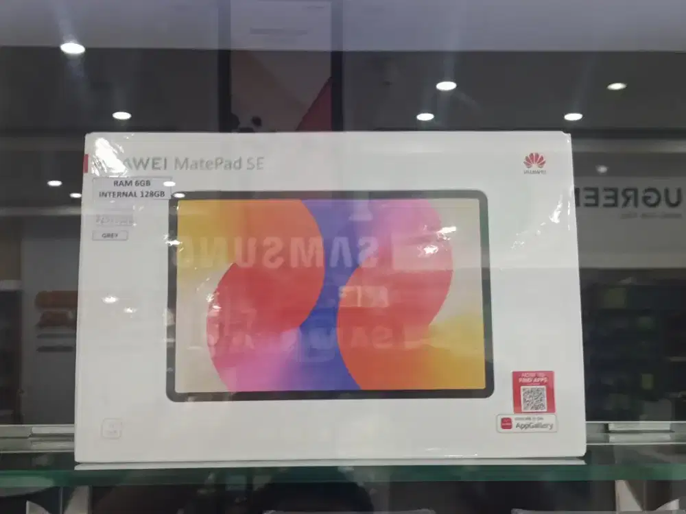 Huawei Matepad SE Ready