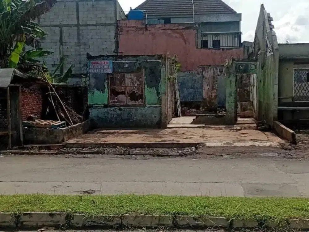 Tanah Kavling Murah SHM Di Suradita, Cisauk, Tangerang