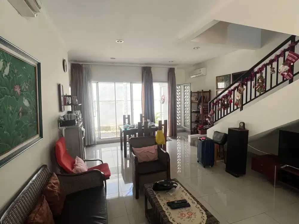 DIJUAL RUMAH AMANDA 8 SUMMARECON BANDUNG