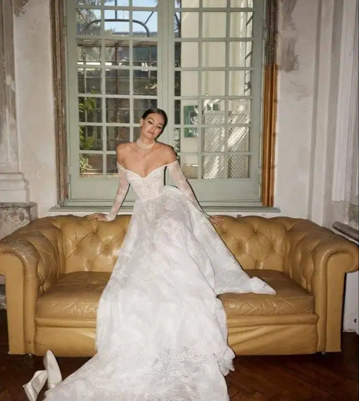 Lowongan Staff Butik Wedding Gown diutamakan bisa menjahit tangan