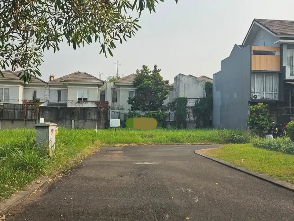 Dijual Murah Kavling  di Modernland