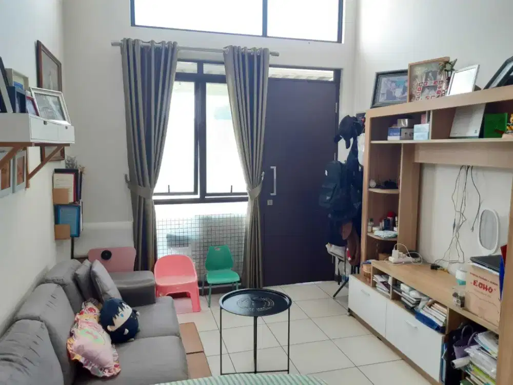 DIJUAL RUMAH VIEW DANAU & TAMAN SIMAKIRANA KBP
