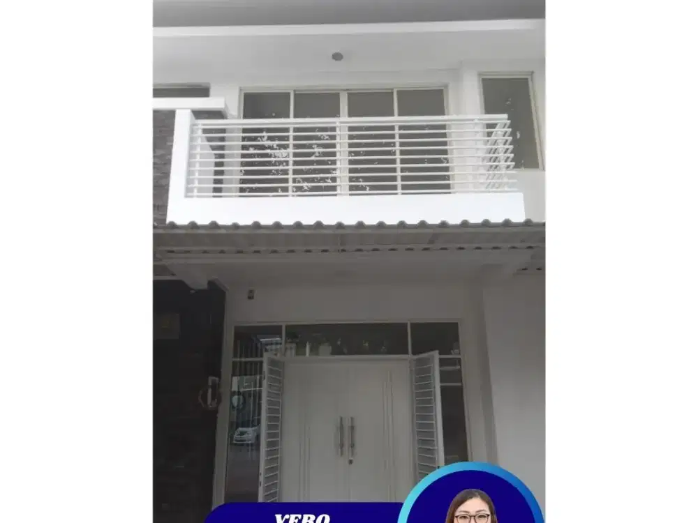 DIJUAL CEPAT Rumah Golf Lake – Cluster Atlantic Cengkareng