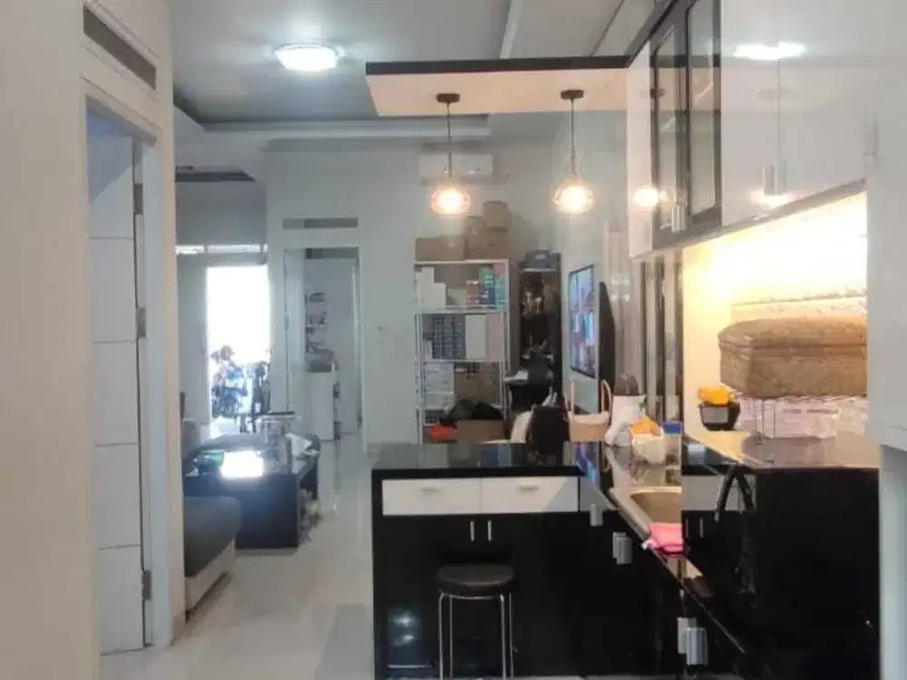 DIJUAL RUMAH FURNISHED CLUSTER MEKAR WANGI