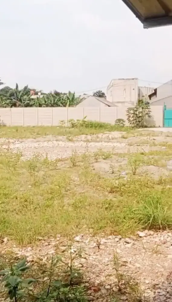 Disewakan Lahan Lokasi Strategis Zona Industri