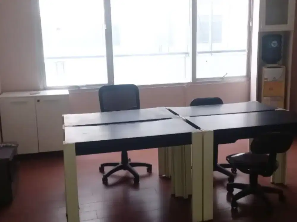 Disewakan Office Kantor Space di Apartemen Menteng Square Jakarta Pusat dekat pusat bisnis
