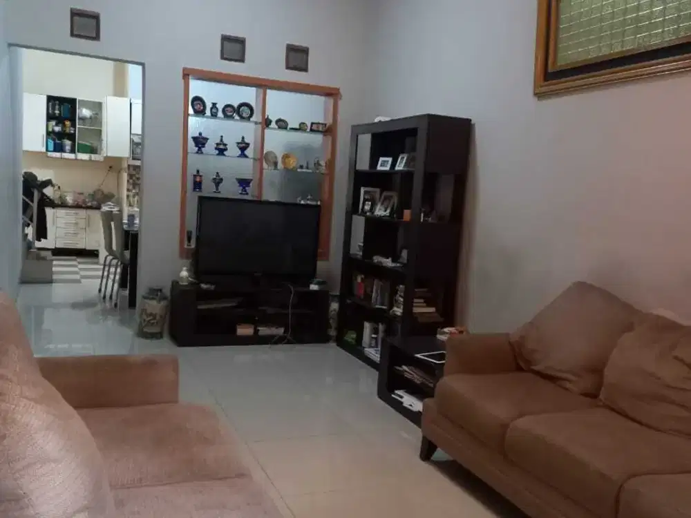 DIJUAL RUMAH MINIMALIS PARAKAN MAS ANTAPANI