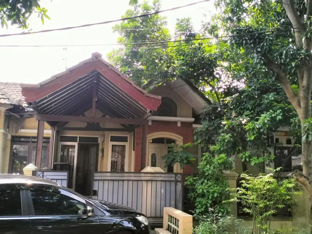 Dijual Rumah Cantik dan Menarik di Komplek Limus Pratama Cileungsi