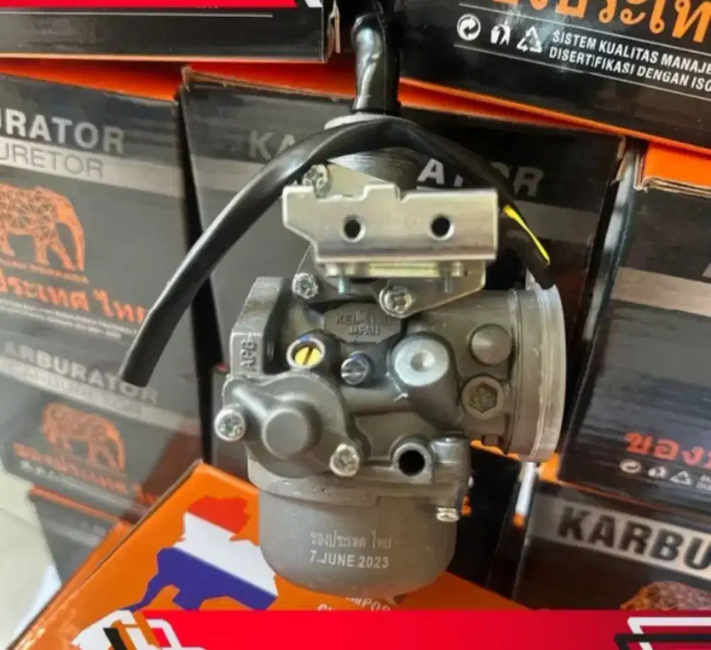 Karburator keihin thailand