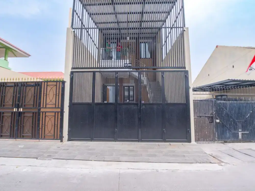 Kost Duri Kepa di Brata Greenville Tanjung Duren Lt 2 Siap Huni Dekat Wang Plaza, Untar, dan Esa Unggul