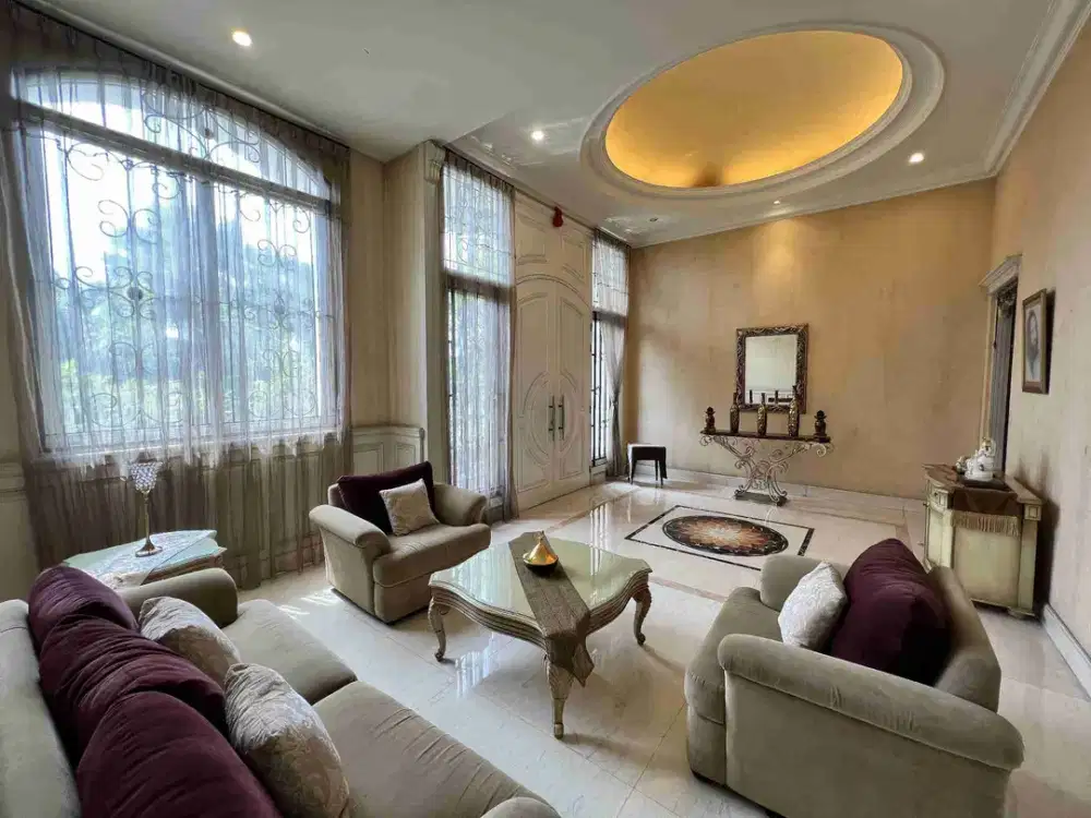 Dijual Rumah Bukit Gading Mediterania Kelapa Gading Jakarta Utara