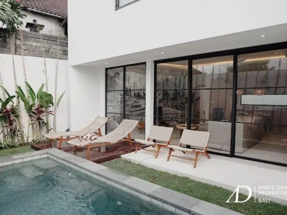 LEASEHOLD | BRAND NEW COMPLEX OF 3 VILLAS IN KAYU TULANG, CANGGU