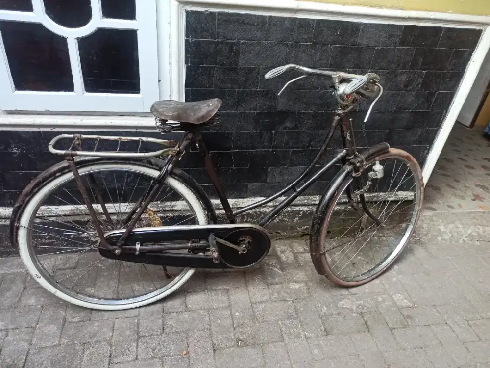 Sepeda Ontel merk Norton