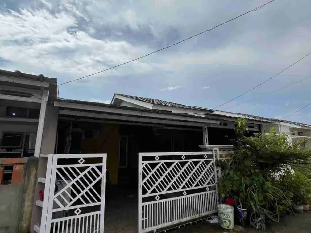 Dijual Rumah Murah di Talang Kelapa Palembang