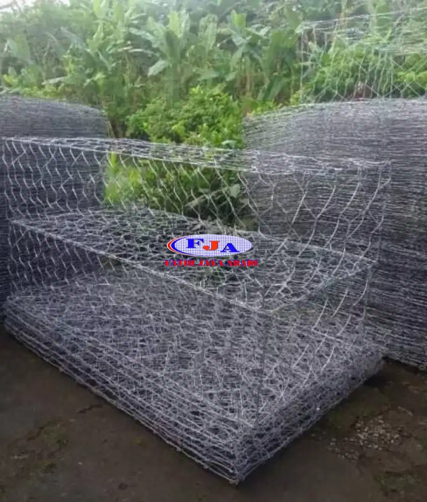 Kawat Bronjong Pabrikan