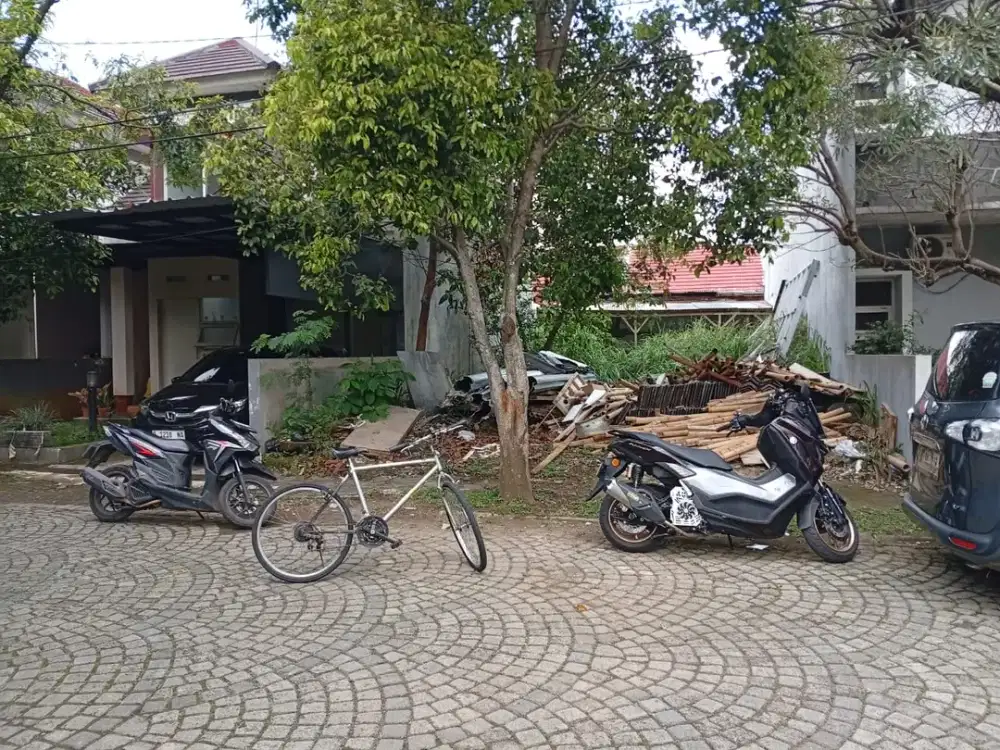 Kavling jarang ada di Antapani dalam komplek