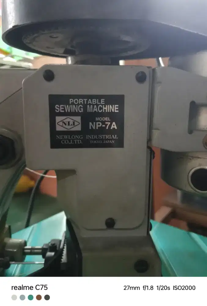 Jual Aja mesin jahit Karung