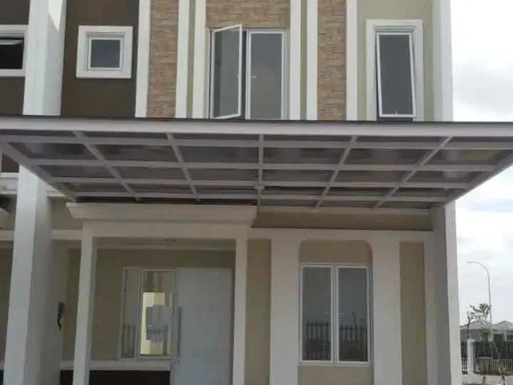 DIJUAL RUMAH DI JGC NORTH THAMES